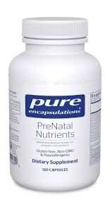 PreNatal Nutrients