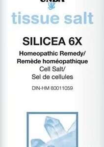 Silicea 6x (salt)
