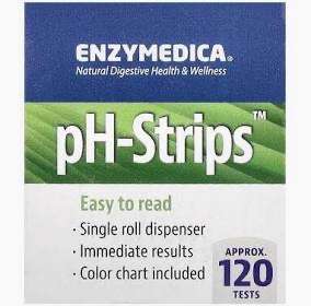 pH Test Strips