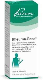 Rheuma-Pasc® Drops NPN: 80014409
