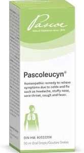 Pascoleucyn® Drops NPN: 80022208
