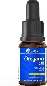 Oil of Oregano NPN: # 80041548