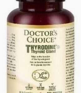 Thyrodine Doctor's Choice