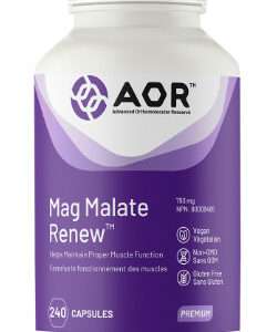 Mag Malate Renew 240 Caps