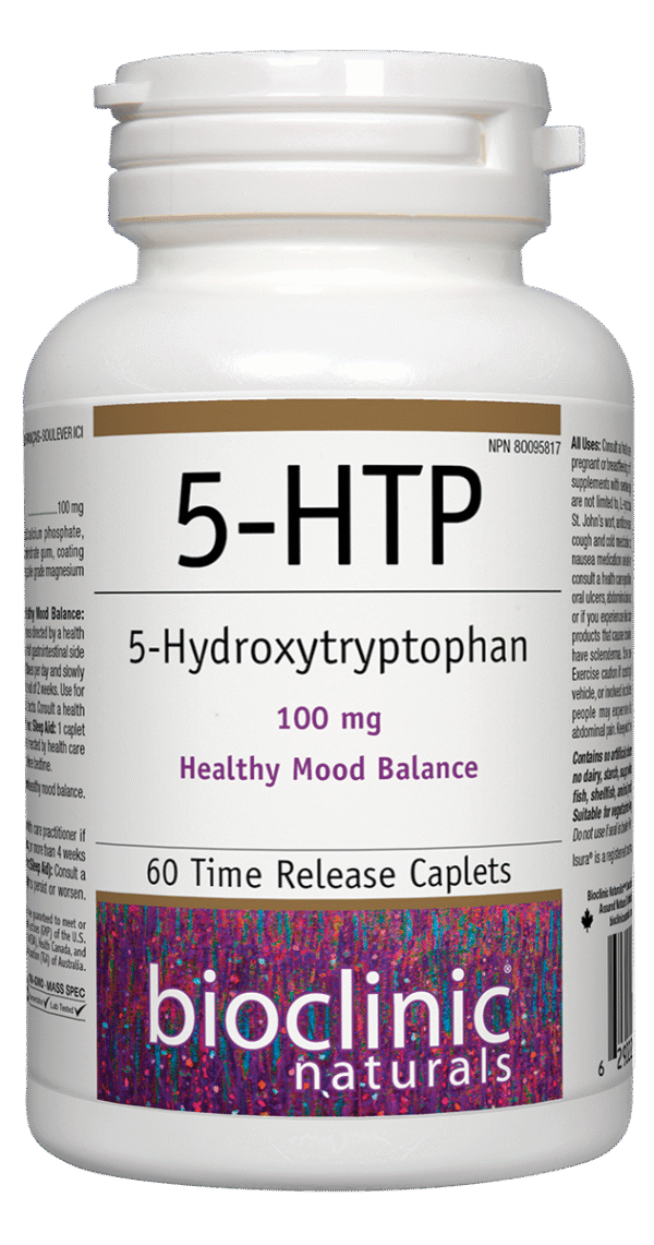 5-HTP Time Release