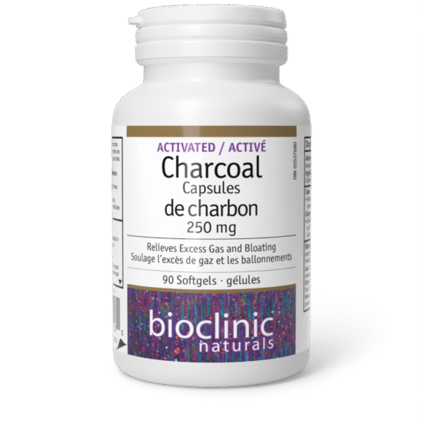 Activated Charcoal Capsules