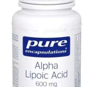 Alpha Lipoic Acid 600mg