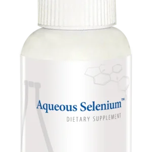 Aqueous Selenium