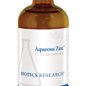 Aqueous Zinc