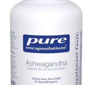 Ashwagandha pure encapsulations