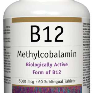 B12 Methylcobalamin