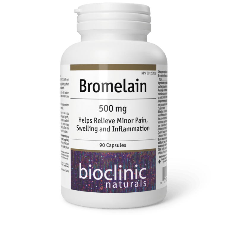 Bromelain NPN 80125162