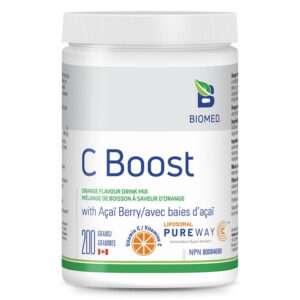 C Boost Drink Mix 200 gm
