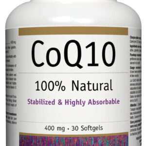 CoQ10 400 mg