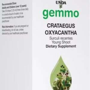 Crataegus Oxycantha
