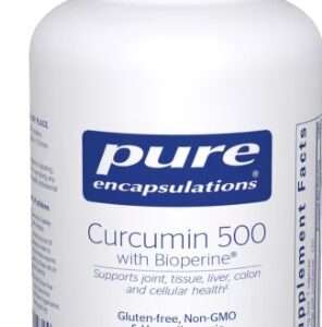 Curcumin 500 with Bioprene