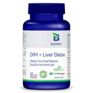 DIM + Liver Detox