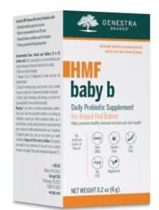 HMF Baby B Breastfed