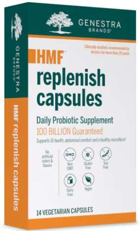 HMF Replenish Capsules