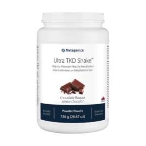 Ultra TKD Shake Vanilla