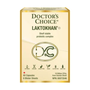 Laktokhan Probiotic Complex