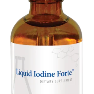 Liquid lodine Forte