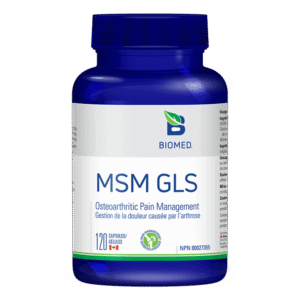 MSM GLS