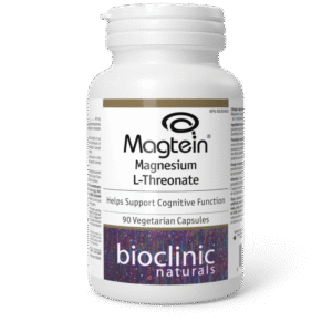 Magtein Magnesium L-Threonate