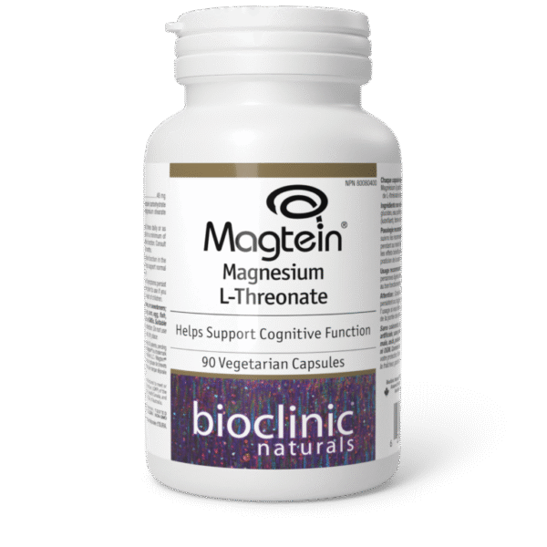 Magtein Magnesium L-Threonate