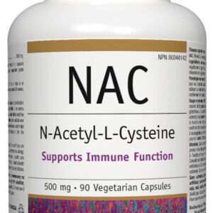 NAC 500 mg