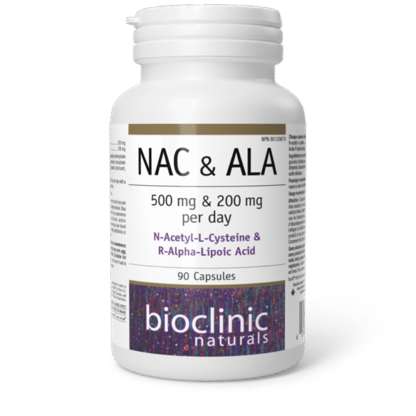 NAC & ALA