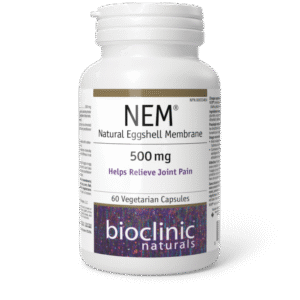 NEM Clinical Strength 500 mg