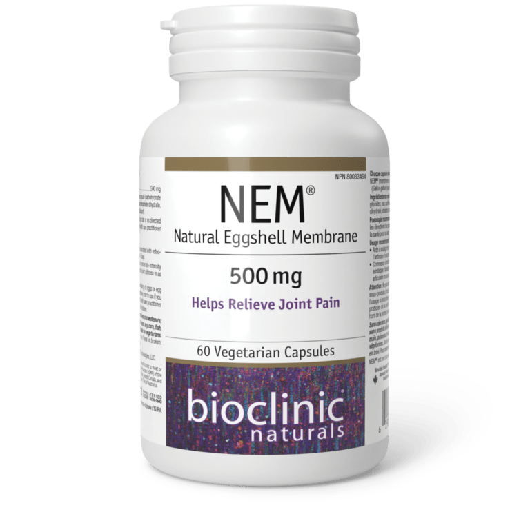 NEM Clinical Strength 500 mg