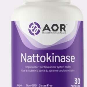 Nattokinase AOR