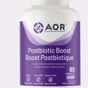 Postbiotic Boost