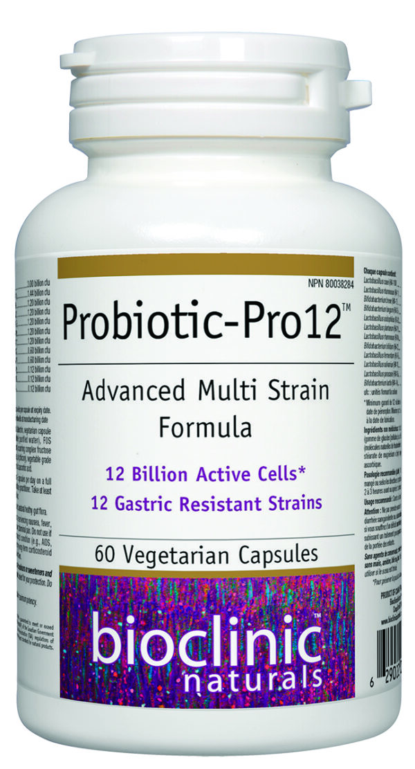 Probiotic-Pro12
