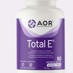 Total E™ 120 caps