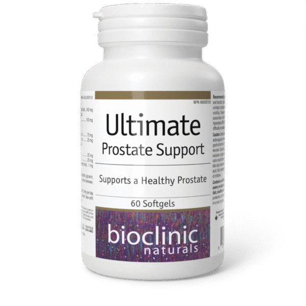 Ultimate Prostrate Support
