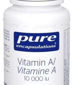 Vitamin A 10 000 IU