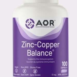 Zinc-Copper Balance™