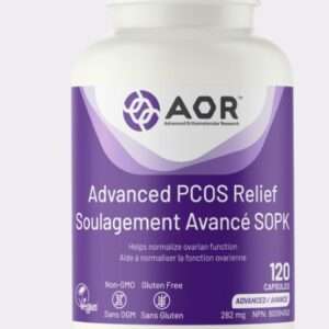 Advanced PCOS Relief