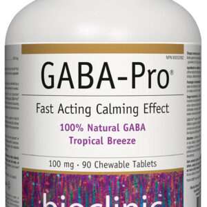 GABA-Pro® 100%Natural